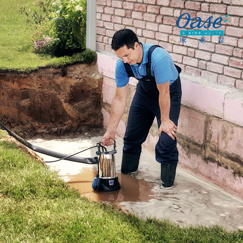 Германия O'Arthur Погружной канализационный насос с поплавком Индукционный насос Дренажный насос в подвале