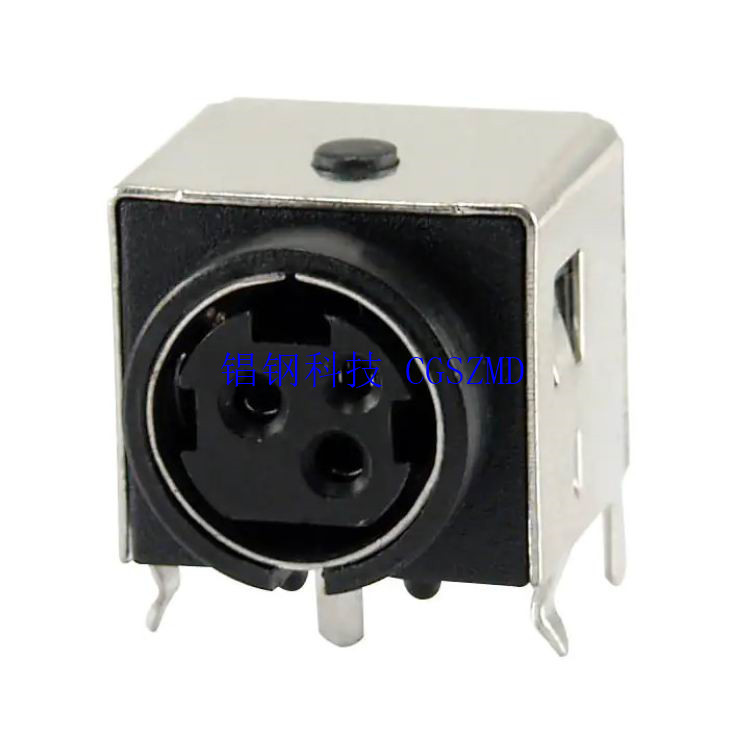 CGMD-70SԲDIN Mini Din ConnectorsװPCB Mount