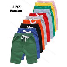 R 29026 Kids' Solid Color Short Pants ��ɫ��ͯ�̿� ����