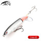 Suspending Whopper Plopper Fishing Lures Hard Baits Bass Trout Fresh Water Fishing Lure