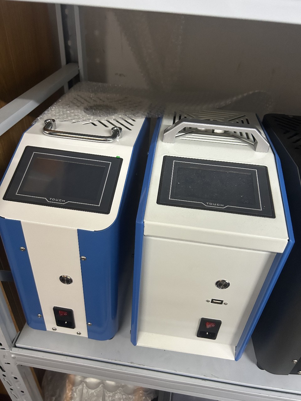 快速升降温干体温度校验炉–45～1200度智能现场温度船用干井校准