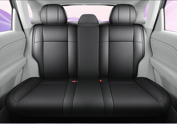 26-piece set of seat covers for the Leapmotor Lafa 5, designed for all seasons, including interior modification and car seat covers