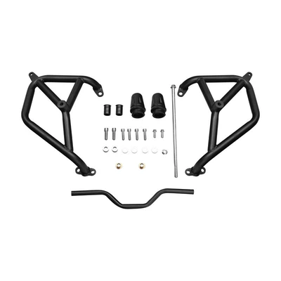 Anti-Fall Rubber Head, Motorcycle bumper