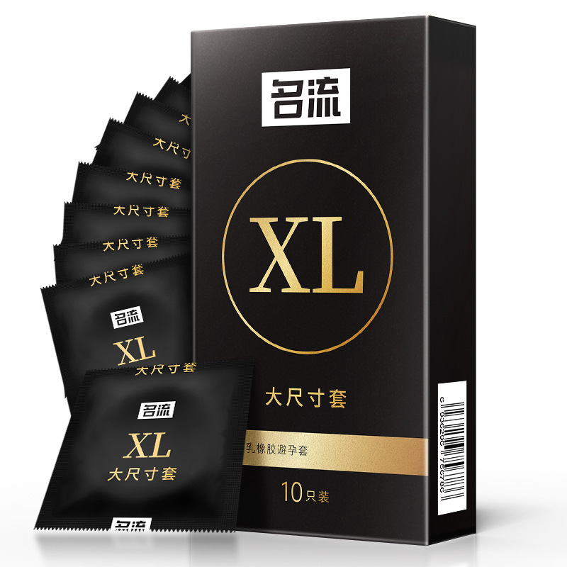 Celebritad condón ultra delgado granular lubricante roscado cubierta refrescante 10 condones para adultos artículos sexuales image 32