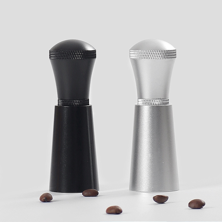 Coffee Cloth Powder Needle Stainless Steel Needle Type Powder Cloth Set with Base Italian Coffee Powder Agglomeration Stirring Loose Powder Needle Coffee Cloth Powder Needle Stainless Steel Needle Type Powder Cloth Set with Base Italian Coffee Powder Agglomeration Stirring Loose Powder Needle