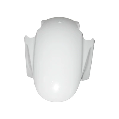 for Honda Cbr600Rr F5: Motorcycle Fender - front-mudguard-white-embryo