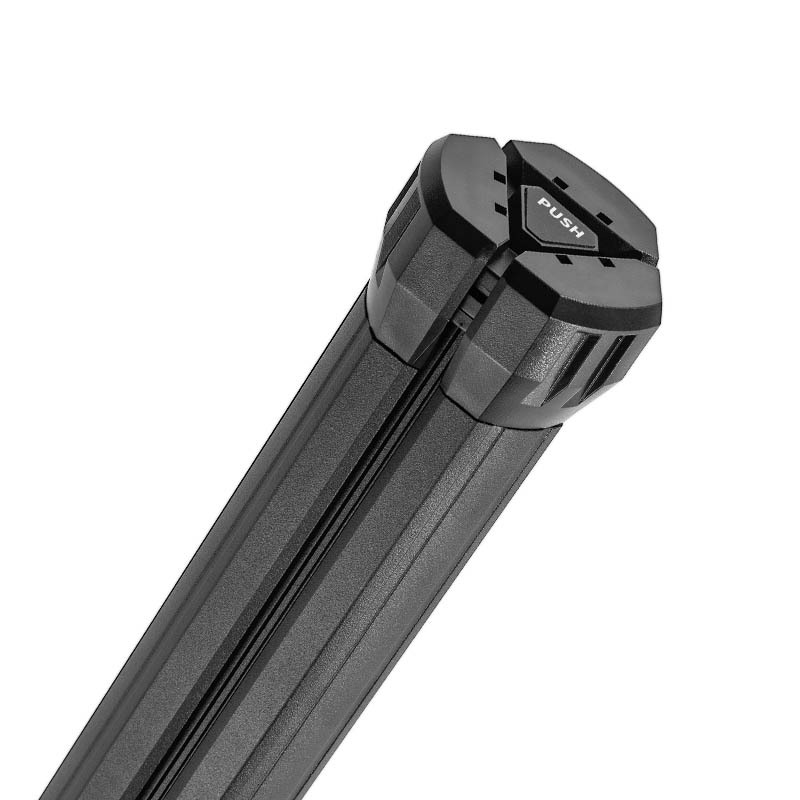 Telefono móvil de transmisión en vivo cámara selfie soporte de trípode grueso y grueso fibra de carbono aluminio antivibración trípode electrónico