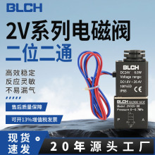 BLCH���� 2V025-08����Ԫ�����Ʒ�DC24V���߸�Ƶ������ͷ��ŷ�
