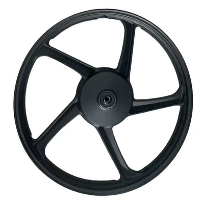 CG125 front drum brake 1.4*18, rear drum brake 1.6*17, motorcycle aluminum alloy wheel, direct sales from the manufacturer (Hub)