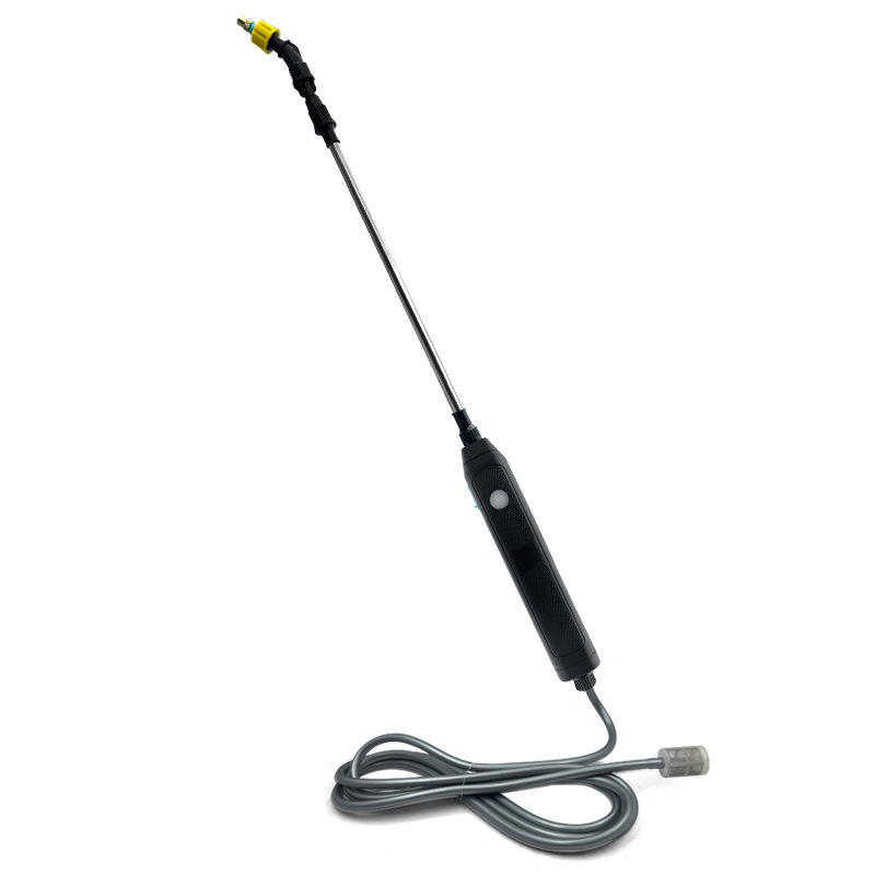 Electric Sprayer Pesticide Atomization Water Gun Spray Water Kettle Watering Flower Artifact Spray Gun Small Spray Watering Gardening Supplies