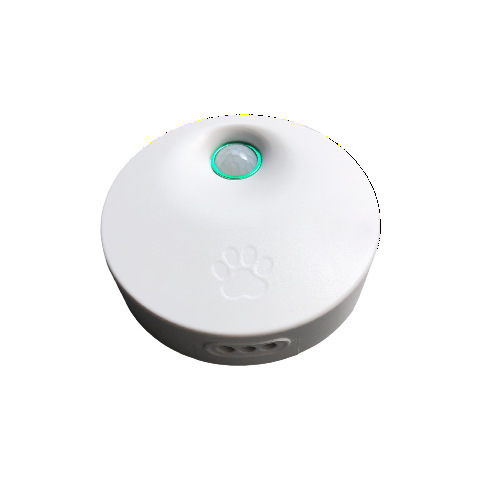 Home Refrigerator Deodorizer, Bathroom Pet Litter Box Deodorizer, Smoke Deodorizer, Negative Ion Air Purifier