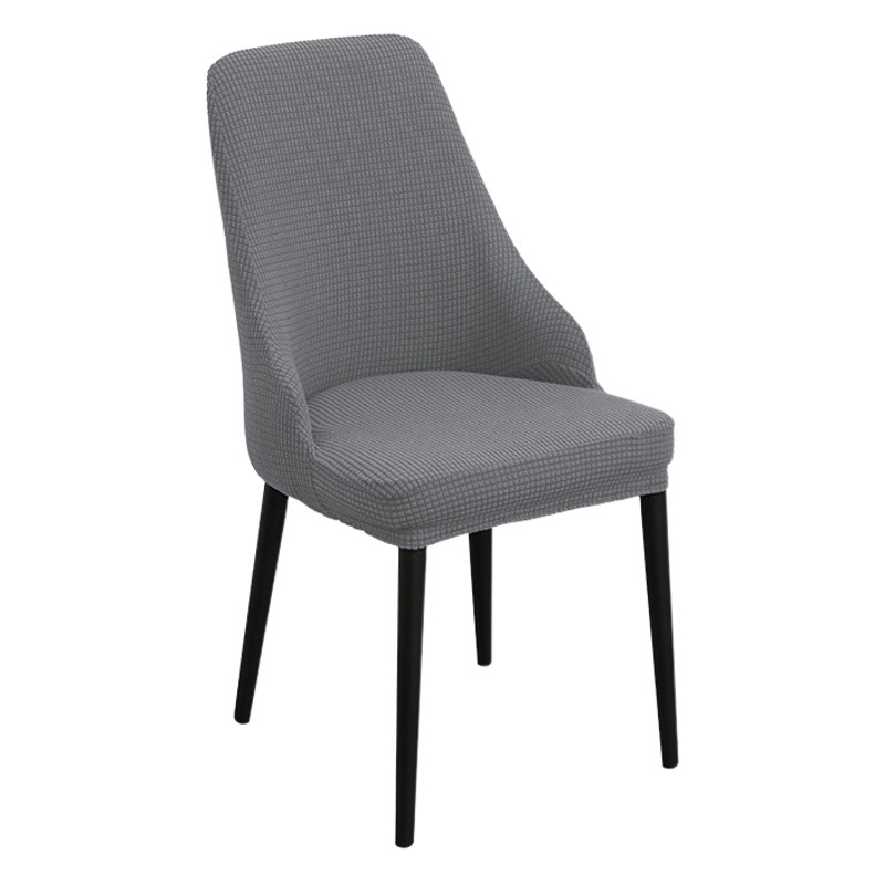 Cubierta de silla engrosada simple moderna con reposabrazos cubierta de silla elástica doméstica cuatro estaciones cubierta de silla universal a prueba de polvo resistente al desgaste