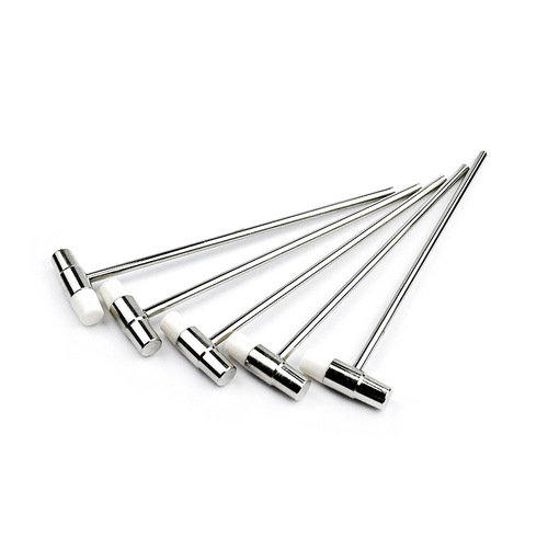 Watch repair tools, watch repair tools, small hammers, metal soft and hard hammers