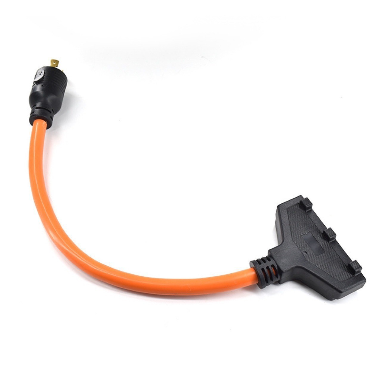 直销 美规充电器L5-30P电源线插头 美规认证电源线游艇专用 插头