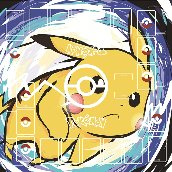 Pokémon Duo Battle 13 (Achievement Cloth)