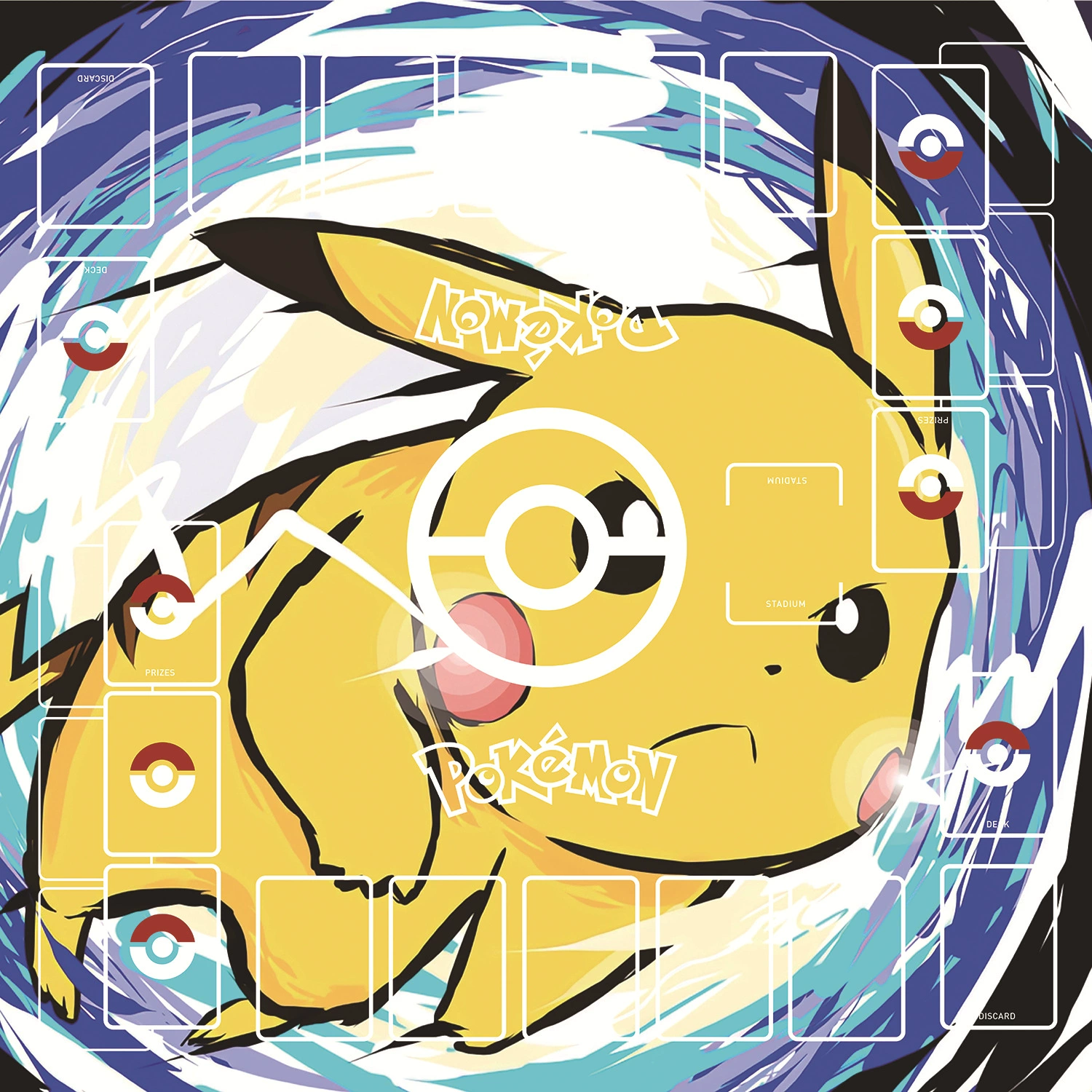 Карта для двойной игры, «Game Master», Digimon, Pokemon, бой, диск боя, ручная работа