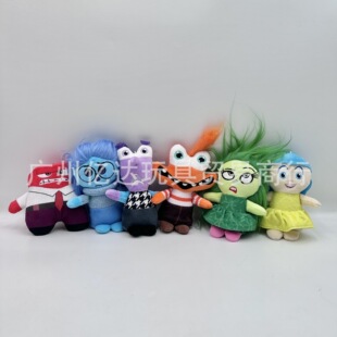 �羳��Ʒ�^�X�ع��Inside Out��ͨ����ë�q���������ż������l