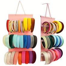 S 51918 Wall-mounted Felt Hair Storage Rack �ڹ�ëձ��������