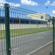 浸塑金属网格绿篱围网墨绿色成品绿篱围栏 围墙绿篱围栏1.82米高