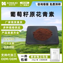 葡萄籽原花青素 葡萄籽提取物 水溶 OPC原花青素 厂家1KG包邮