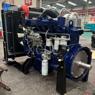 6105 增压柴油发动机 130KW 农田灌溉水泵装载机工程设备配套动力