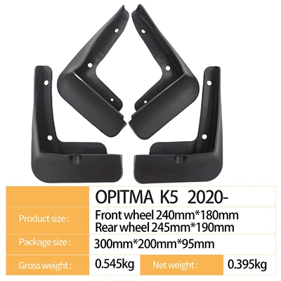 Automotive Tire and Fender – Mudguard
