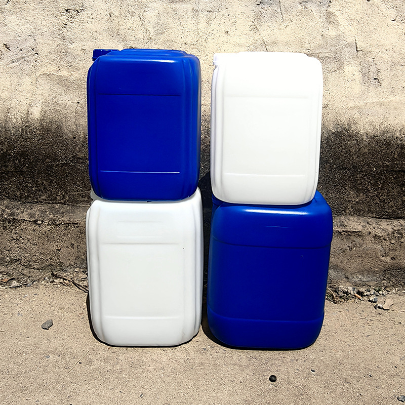 25公斤方形桶密封桶不漏水25公斤方桶化工桶食品级塑料包装桶厂家