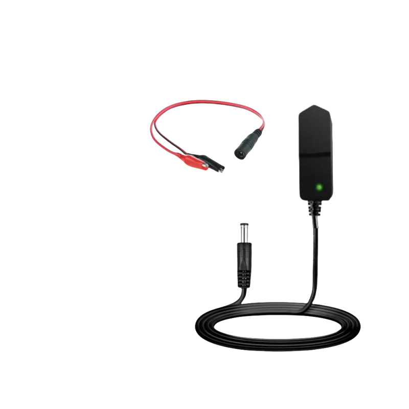 Transfronterizo 3V2A adaptador de alimentación cocina de gas calentador de agua alimentación lámpara LED correa adaptador de alimentación con interruptor image 6