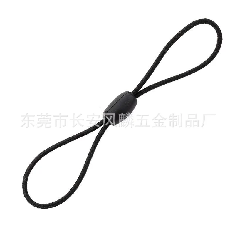 Оптовая Продажа с фабрики эластичная веревка резиновая частица U дисковый ремешок карта контроля доступа 8 слов эластичная веревка фитнес-карта автобусная карта ремешок