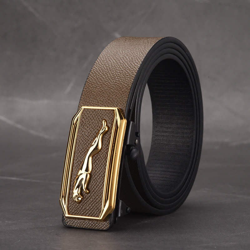 Fábrica de pelo directo gran cantidad en stock cinturón de los hombres desgaste de cinturón de hebilla automática de todos los partidos de negocios cinturón moda