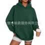 长袖加厚套头宽松卫衣