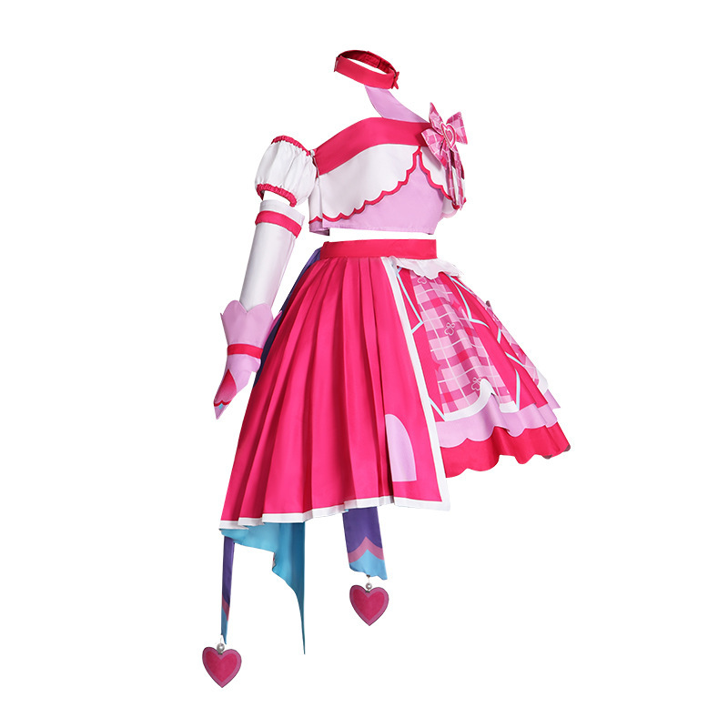 咲良歌cosplay你与偶像光之美少女cos服咲良歌COS服全套|undefined