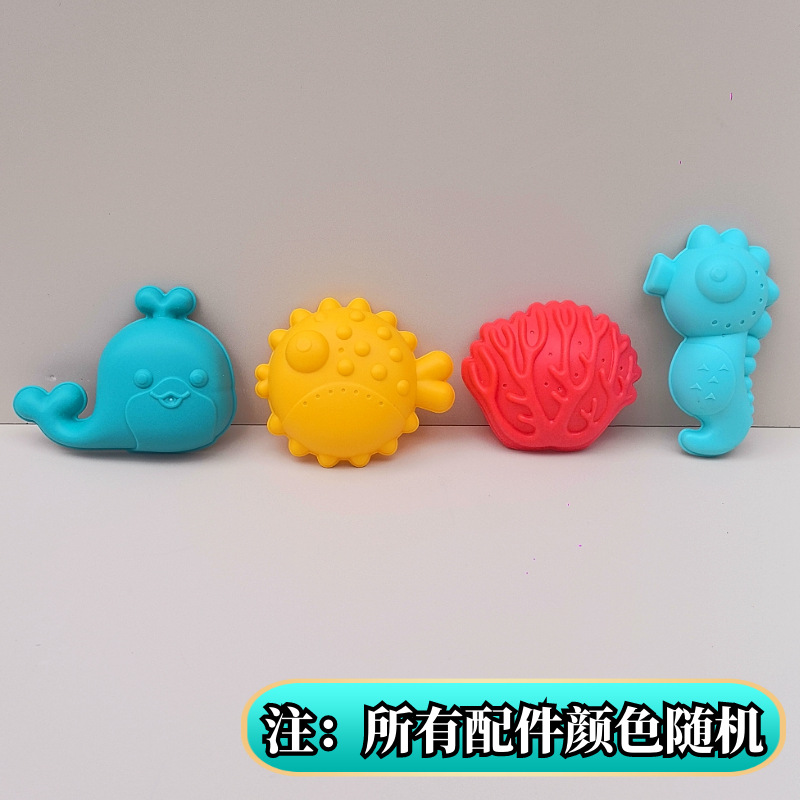 Venta directa de fábrica, juguetes espaciales para niños, moldes de arena, accesorios de barro de color, modelos, arena engrosada, herramientas de arena al por mayor