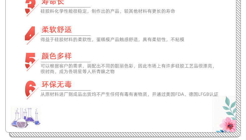 我们来告诉你硅胶吸盘碗的特点