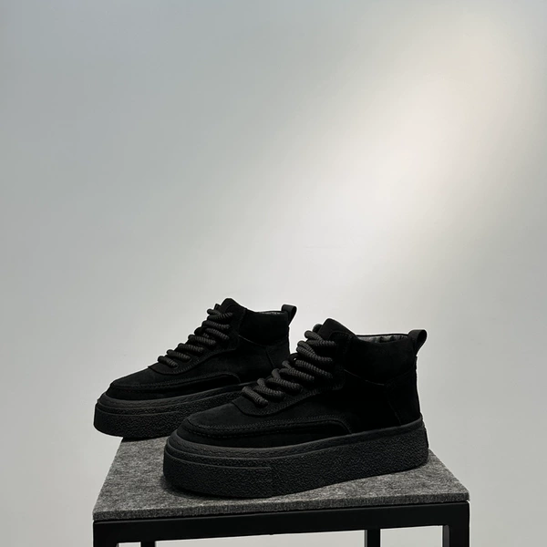 Black [Single Shoes]