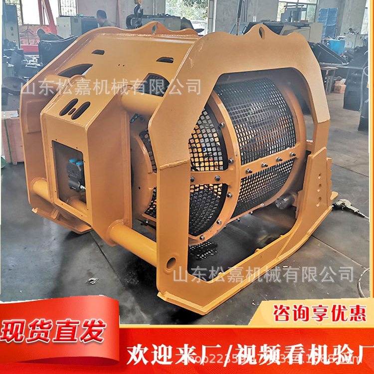 ingeniería suelo y roca tamizado trituración tambor de tamizado rotativo hidráulico arena y roca tamizado tambor de tamizado ferroviario accesorio de tamizado