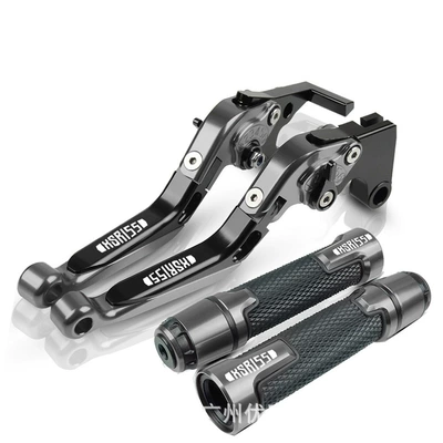 Motorcycle Handle Cover, brake clutch horn pull
