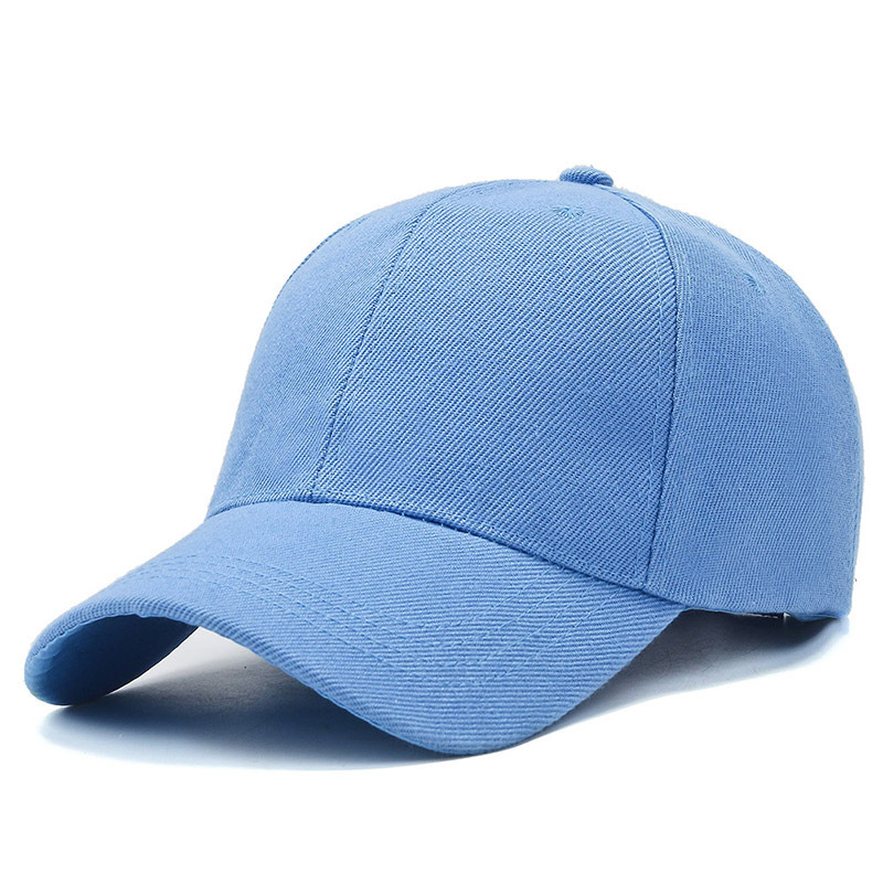 Mao Qing luz tablero gorra de béisbol estilo coreano simple moda ocio al aire libre casquillo enarbolado protección solar bordado impreso