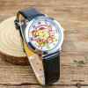 Children's needle, cartoon quartz digital watch, Birthday gift