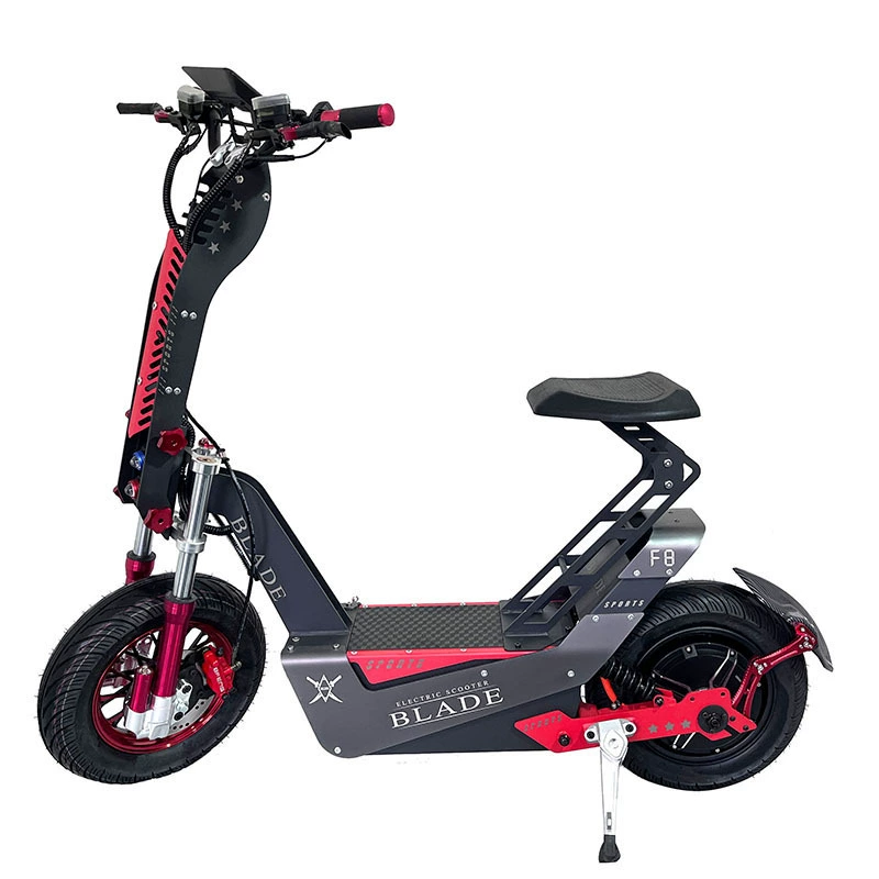 Прямая продажа с фабрики новый электрический скутер 4000w мотор внедорожный балансировочный автомобиль для взрослых складной высокий привод электромобиль