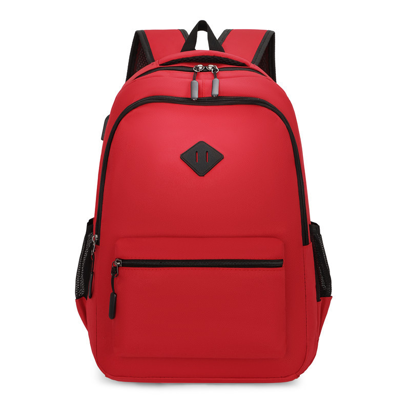 New Large Capacity Student Backpack Outdoor Travel Travel Backpack Casual Bag Men Multifunctional Double Shoulder Bag