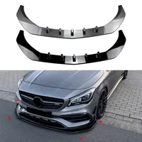 Применимо к Mercedes-Benz CLA Class C117 2016-2019 CLA 200 260 CLA45 Модификация передней лопаты AMG