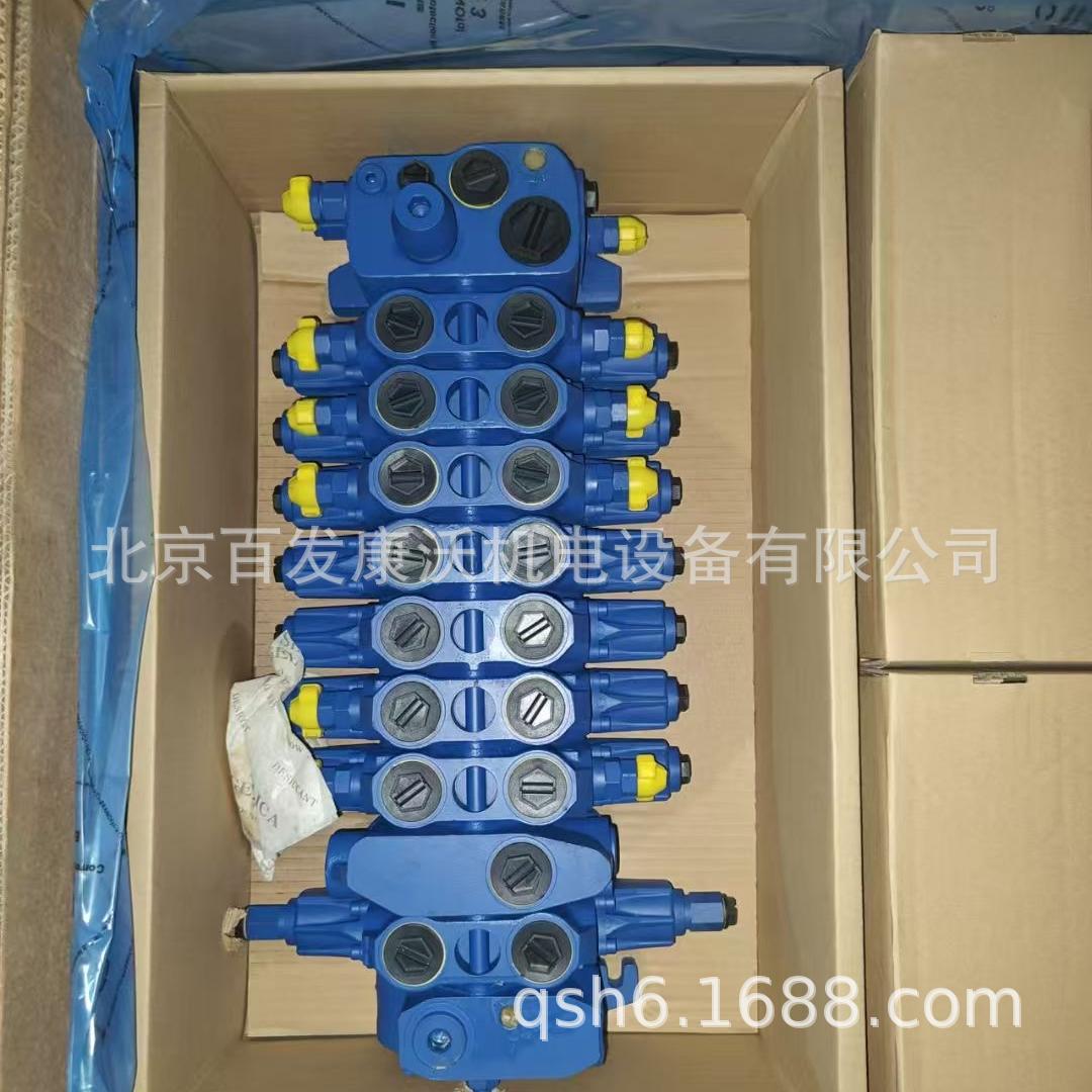 PC200-6挖机配件液压泵分配阀7082l00461马达缸盖6735111020广州