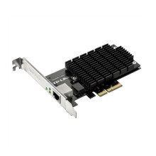 TP-LINK/TL-NT521- PCI-e有线万兆网卡10Gb台式机电脑服务器内置