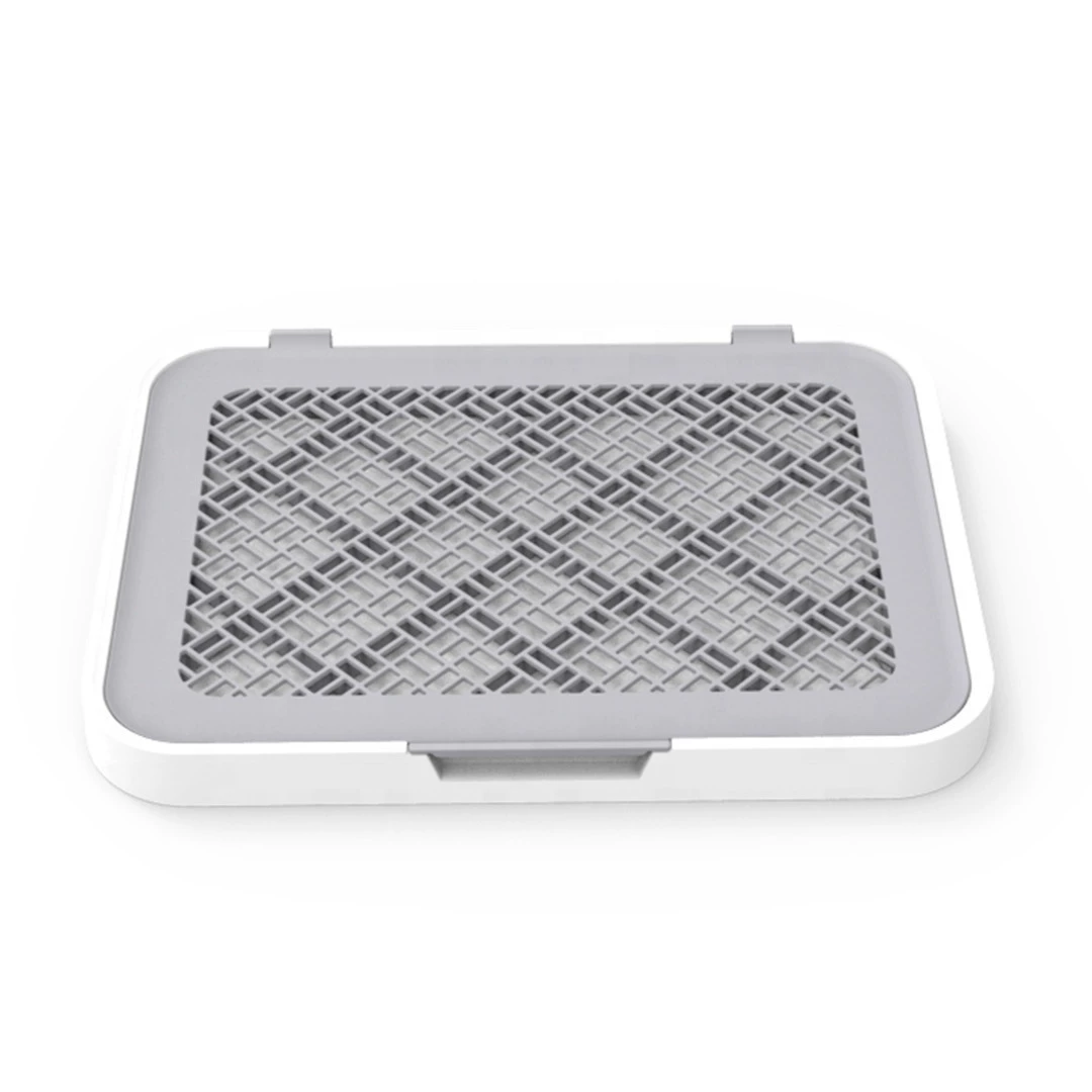 Простой стиль интегрированный дизайн для домашних животных Плоский туалет маленький туалет для собак