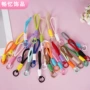 编织跳点手工伞绳钥匙扣