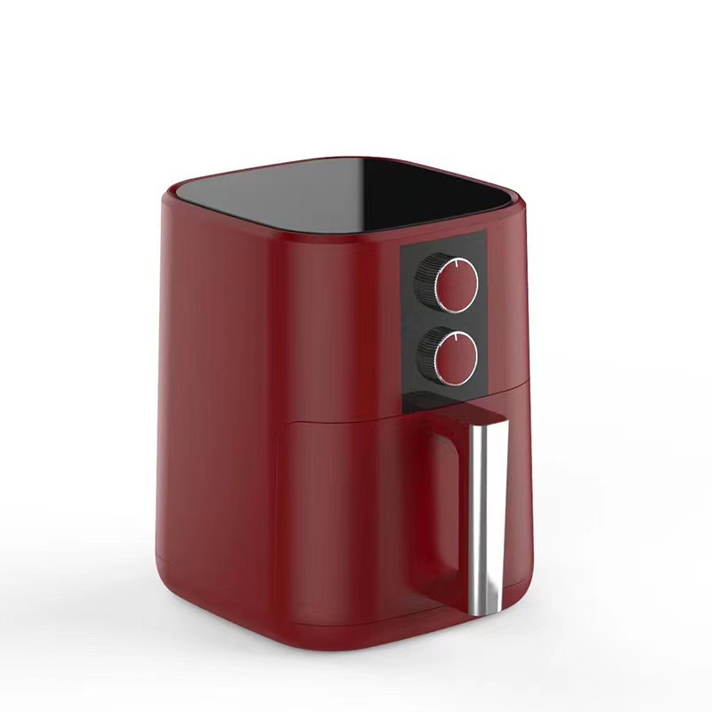 Yangzi Air Fry Pot 5-liter Household Multi functional, Large Capacity, Intelligent Timed, No Oil Smoke, French Chips Electromechanical Fry Pot Yangzi Air Fry Pot 5-liter Household Multi functional, Large Capacity, Intelligent Timed, No Oil Smoke, French Chips Electromechanical Fry Pot