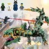 Lloyd's Mecha Dragon