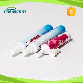 塑料软管包装;塑料盖;复合包装材料