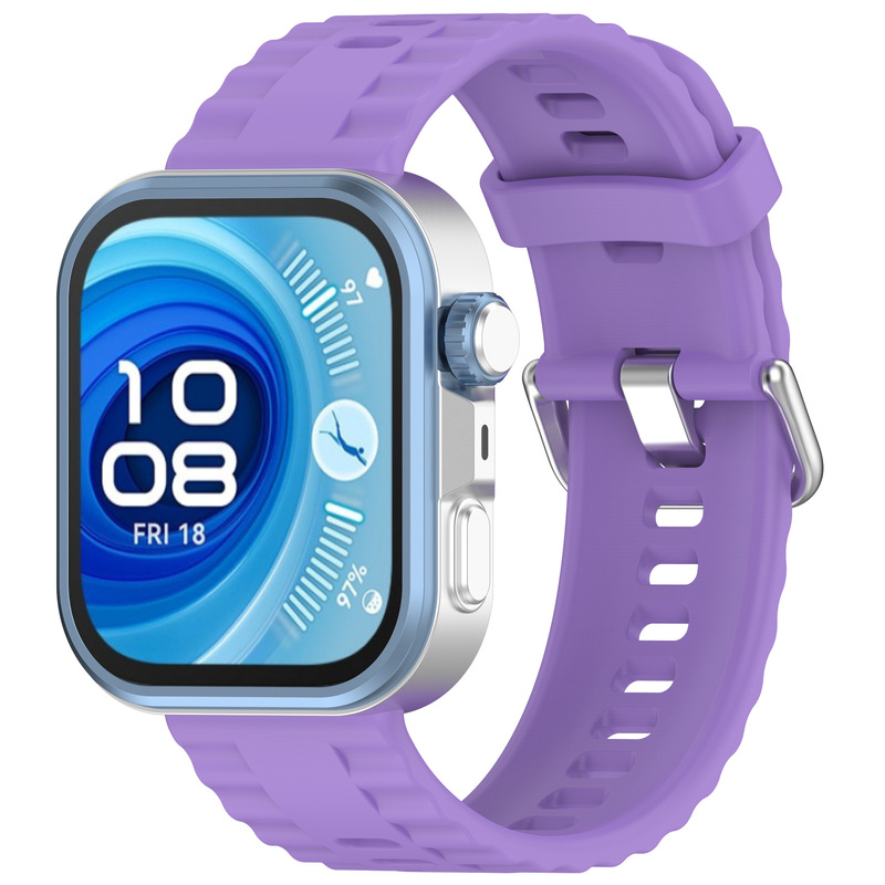 Huawei watch fit4 pro ストラップスポット卸売 Huawei 社公式同じシリコン時計ストラップに適しています|undefined